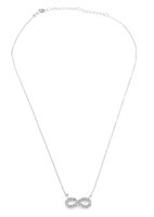 Collana Forever Gioielli Donna in Argento Zircone FGCO00311 - FGCO00311